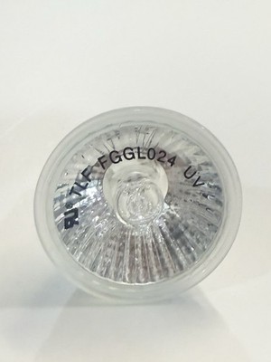 GE 50W Halogen GU10 Shielded Flood Light Bulb 120V 50W