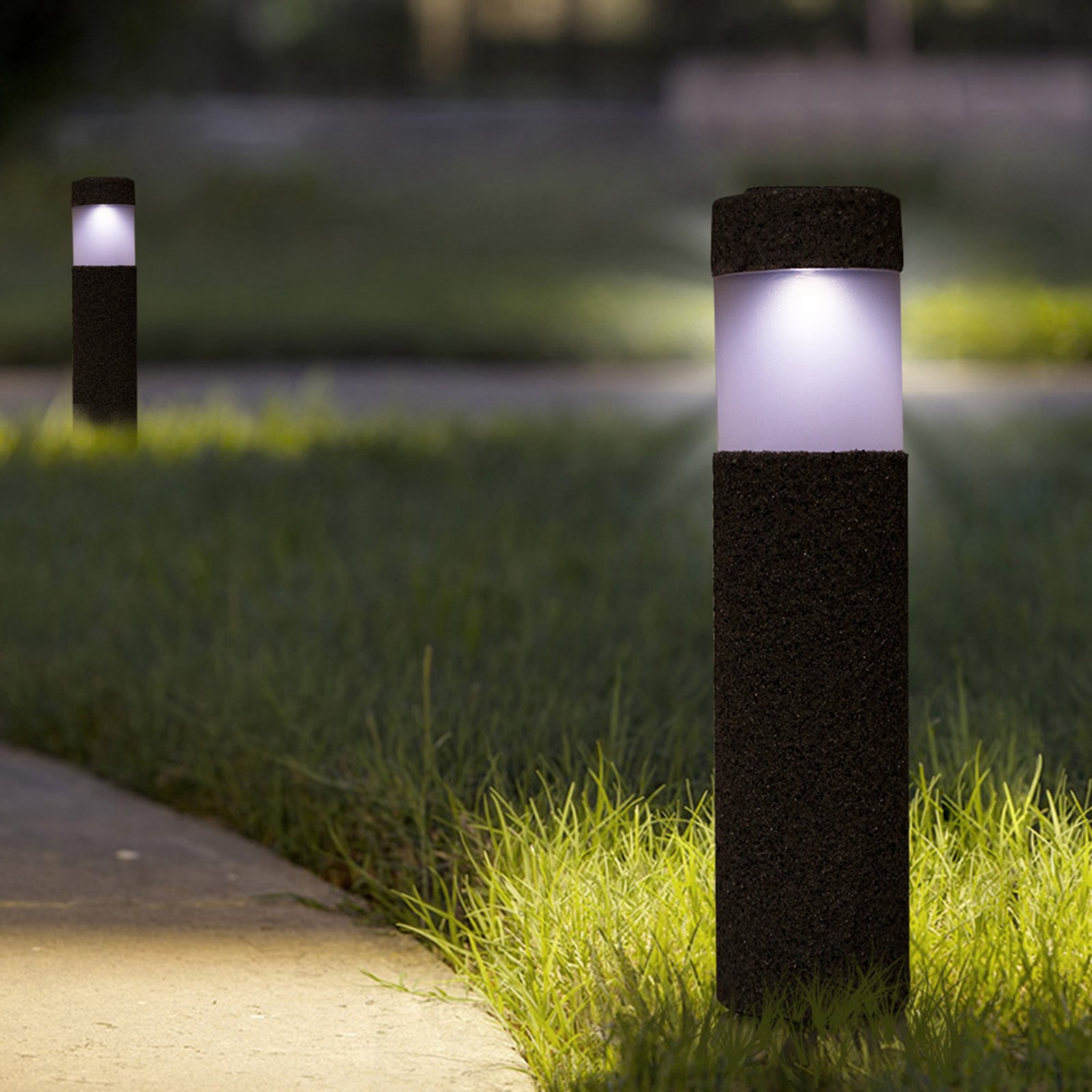 Ideal Solar Power LED Light For Garden Path Recommended