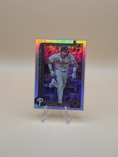 2025 Topps #427 Nick Castellanos Holo