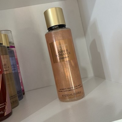 Victoria s Secret | Amber Romance Shimmer Body Mist