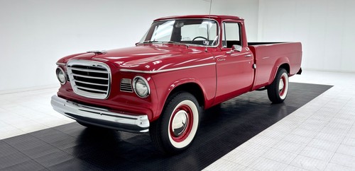 1961 Studebaker Pickup