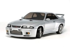 Tamiya 58604-A 1/10 RC Nissan Skyline GT-R R33 Touring Car 4WD On-Road TT-02 Kit