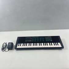 Yamaha PSS-270 Portasound Voice Bank Electronic Keyboard Tested  GOOD SHAPE