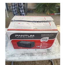 Pantum P2502W P2200/P2500 Series B&W Laser Wi...