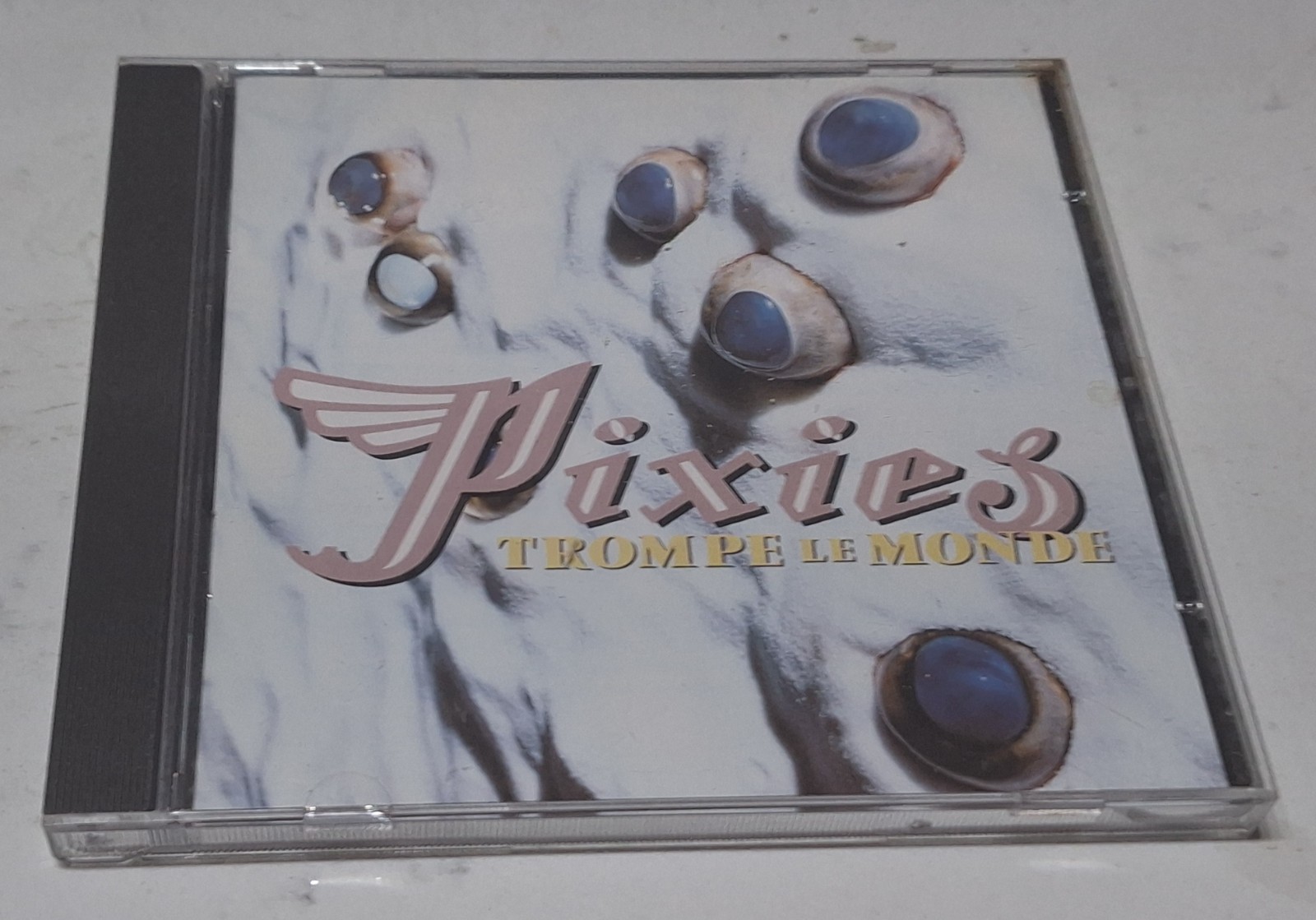 Trompe Le Monde by Pixies (CD, 1998)