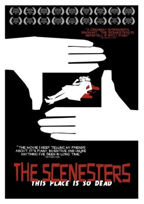The Scenesters [DVD]