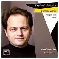 Maratka / Ensemble C - Chamber Works - Cd - G3Z
