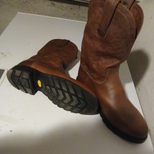 Tecovas The Stockton Cowboystiefel Western Handmade Boots Echtleder Gr. 45