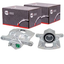 2x A.B.S. BREMSSATTEL HINTEN LINKS+RECHTS passend für DODGE NITRO JEEP CHEROKEE