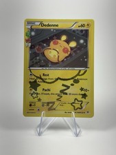 Dedenne RC10/RC32 Uncommon Generations Pokemon Holo NM