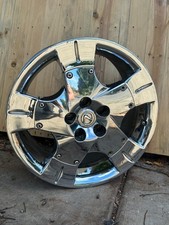 2002 - 2010 Lexus Sc430 18 Inch Chrome Wheel Rim 560-74160 74160 4261124460 Oem