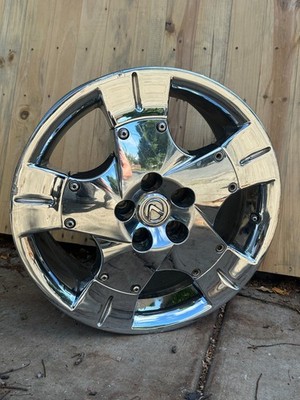 2002 - 2010 Lexus SC430 18 Inch Chrome Wheel Rim 560-74160 74160