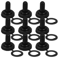 10pcs Toggle Switch Boot 12mm Switch Protective Housing Toggle Switch Cover