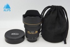 [Mint] Nikon AF-S NIKKOR 14-24mm F2.8G ED Lens for F Mount w/ Pouch #260521m