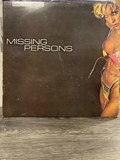Missing Persons- Mini Vinyl LP / 4 Songs (Capitol) (1982) - New