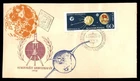 Mayfairstamps Hungary FDC 1958 Satellite in Orbit Nemzetkozi Geofizikai Ev First