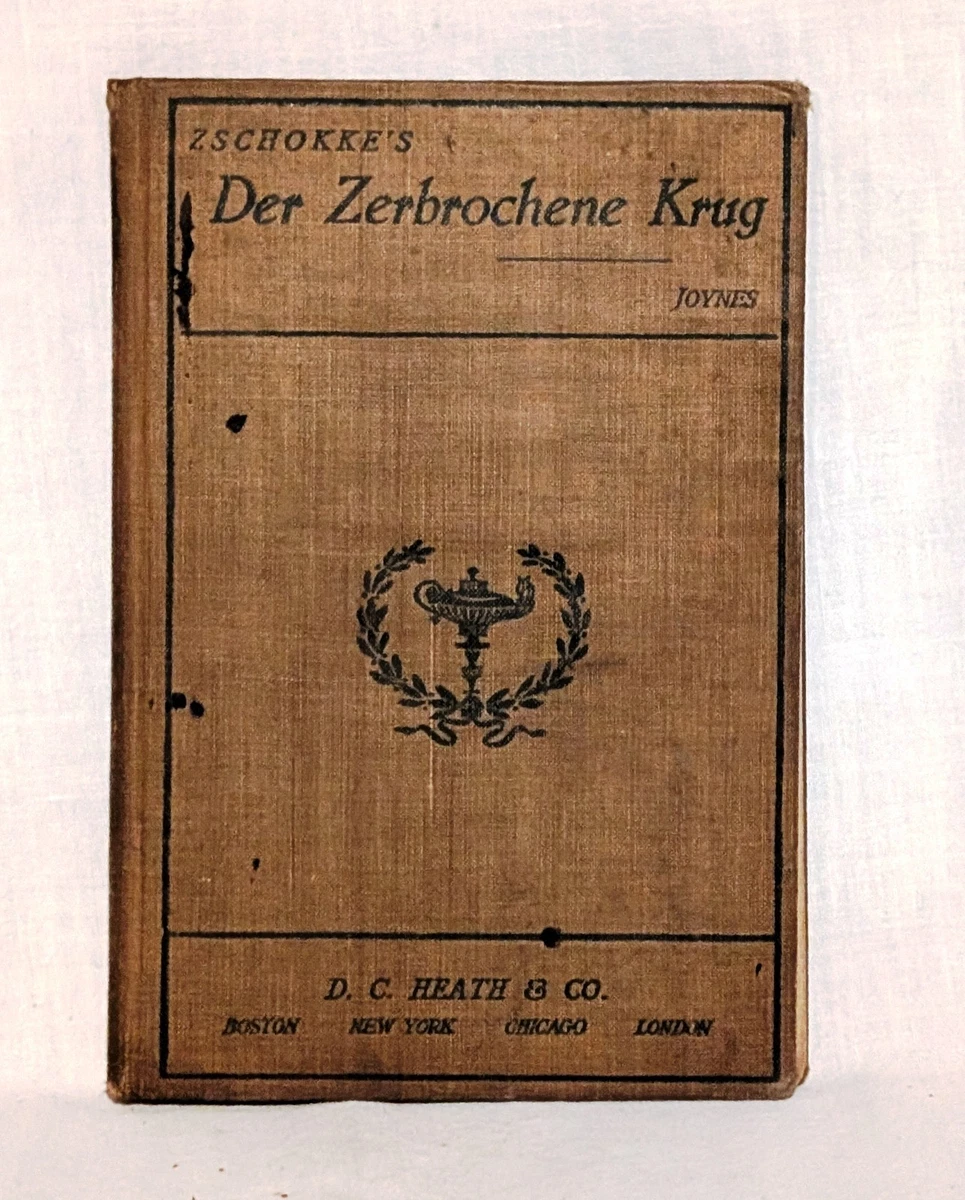 Language Study 1900-1949 Antiquarian & Collectible Books in German