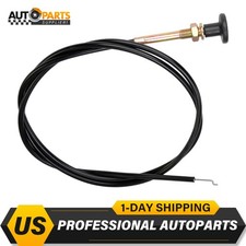 Fit for Bad Boy ZT, CZT, Outlaw, MZ Magnum 054-8017-00 Choke Cable