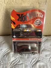 2025 Hot Wheels Rlc Exclusive 1993 Ford Mustang Cobra R Shadowchrome Jcp24