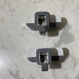 LEGO Mindstorms NXT 2.0 Ultasonic Sensor 55963 8547 Tested Work Lot Of 2