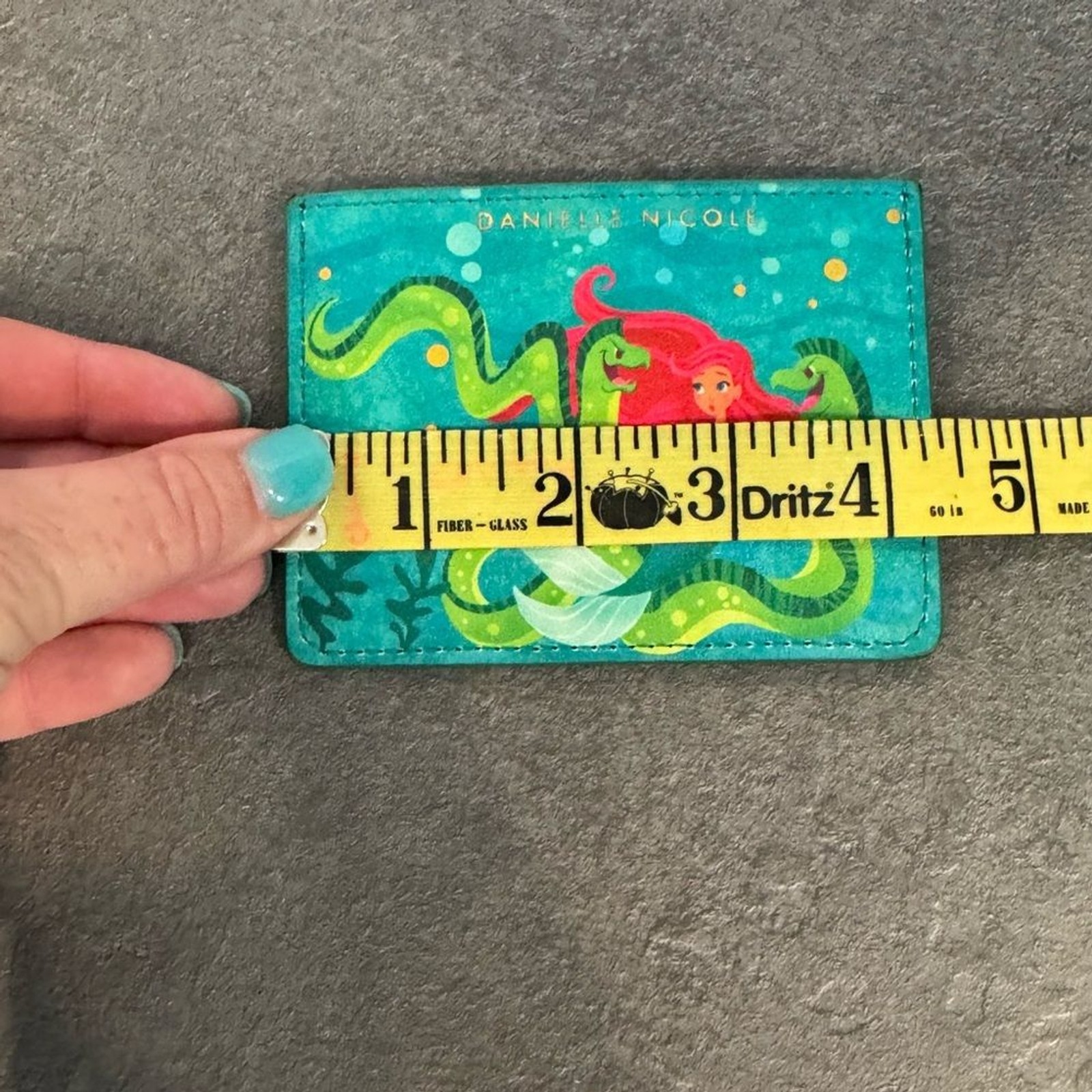 Disney X Danielle Nicole Little Mermaid Card Wall… - image 6