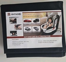 XHY CAR SEAT PROTECTOR