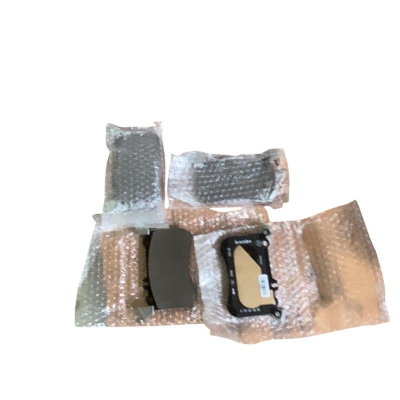 Plaquettes de frein avant Mercedes CLA W117 sans sifflement au freinage
