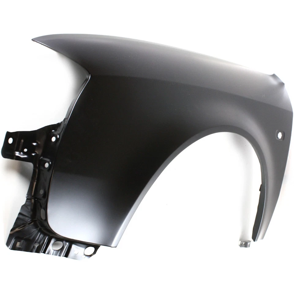 Fender For Audi A6 1998-2001 Front Left w/ Side Repeater Lamp Hole w/ V6 Engine Foto 4 de 4