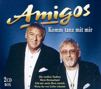 KOMM TANZ MIT MIR S.E. 2 CD unbekannt