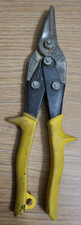 Wiss M3 Straight Cutting Tin Snip / Cutter & Hand Tool, Made in USA, ~10 in