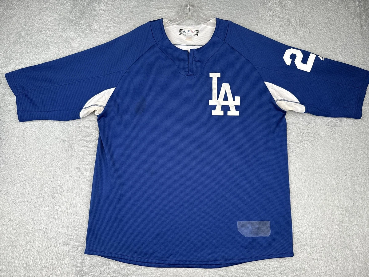 Majestic | Other | Authentic Majestic La Dodgers Jersey