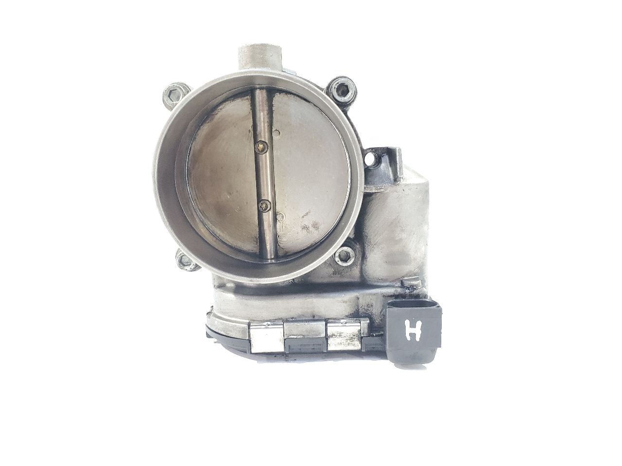 2003 Maserati Spyder Cambiocorsa OEM Throttle Body 4.2L V8