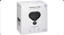 Therabody TheraGun Mini Ultra Portable Massage Gun Black Lightweight