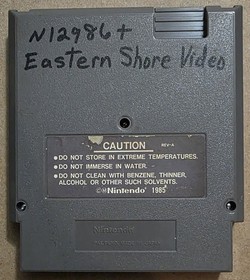 Flying Warriors (Nintendo Entertainment System, NES, 1991) Cartridge Tested