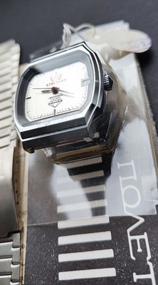 new Vintage Soviet watch POLJOT 413150 flight made in the USSR 1990s  