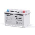 RENOGY 12V 70Ah AGM Battery 720CCA/120RC for Start-Stop Cars, SUVs & Trucks