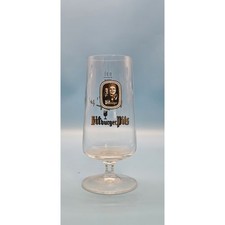 Bitburger Bitte ein Bit 0,3l altes Bierglas Brauerei Glas alt