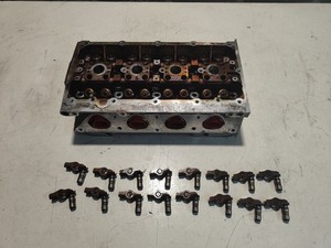 Zylinderkopf BCA 036103373AK VW Golf 1.4 55 KW 75 PS 154967 Km