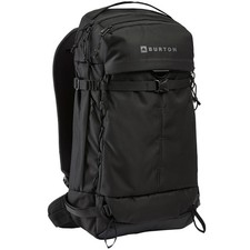 Zaino da sci Burton Sidehill 25 zaino da snowboard sport invernali bagpack nero