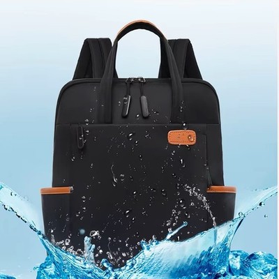 Girl Women Waterproof Anti-theft Travel Backpack Rucksack Laptop School Bag