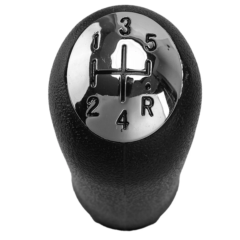 5 Speed Gear Shift Knob Fit For Renault Laguna 2 Dacia Dokker Logan II - Image 4 of 4