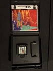 Mega Man Zero Collection Nintendo DS Authentic CIB w Manual Complete Tested