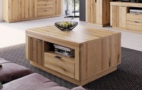 Couchtisch Delamar Coast Evoke Eiche Dekor 109,5X47,4X68 Cm Wohnzimmertisch