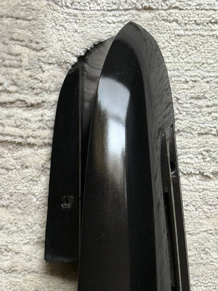 🔥 92 - 99 PILAR TRASERO CHEVY GMC SUBURBAN TAHOE YUKON MOLDURA DERECHA OEM Foto 2 de 4