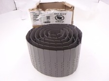 Genuine Rexnord 4.5" x 10' Straight Running DTS MatTop Chain w/Left Hand DTS