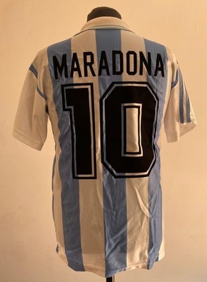 Adidas original ARGENTINA Jersey Shirt - vintage - Maradona world