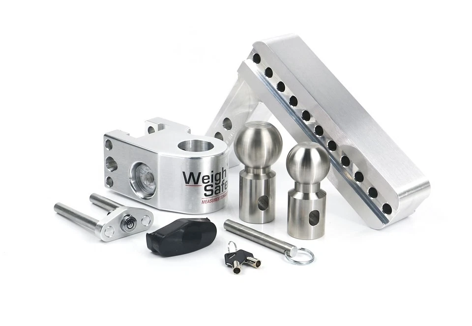Weigh Safe WS8-2 HITCH ACCESSORIES - Imagem 2 de 4