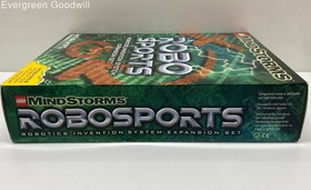 Sealed LEGO MindStorms Robo Sports Construction & Programming System #9730 IOB
