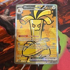 Pokemon Gholdengo EX Paradox Rift Special Illustration Card 252/182 NM Condition on eBay