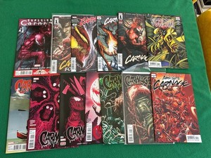 Absolute Carnage | eBay